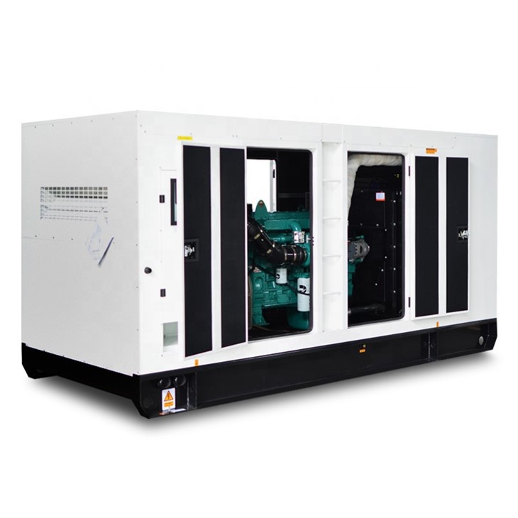 350KW Commercial Diesel Generators best