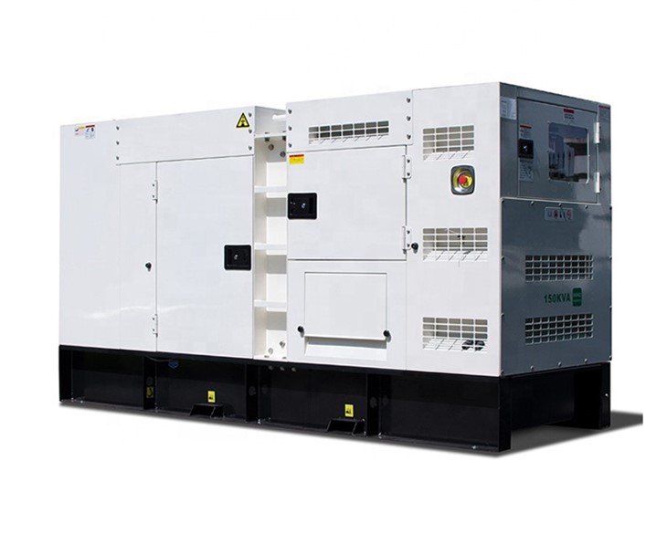 350KW Commercial Diesel Generators factory
