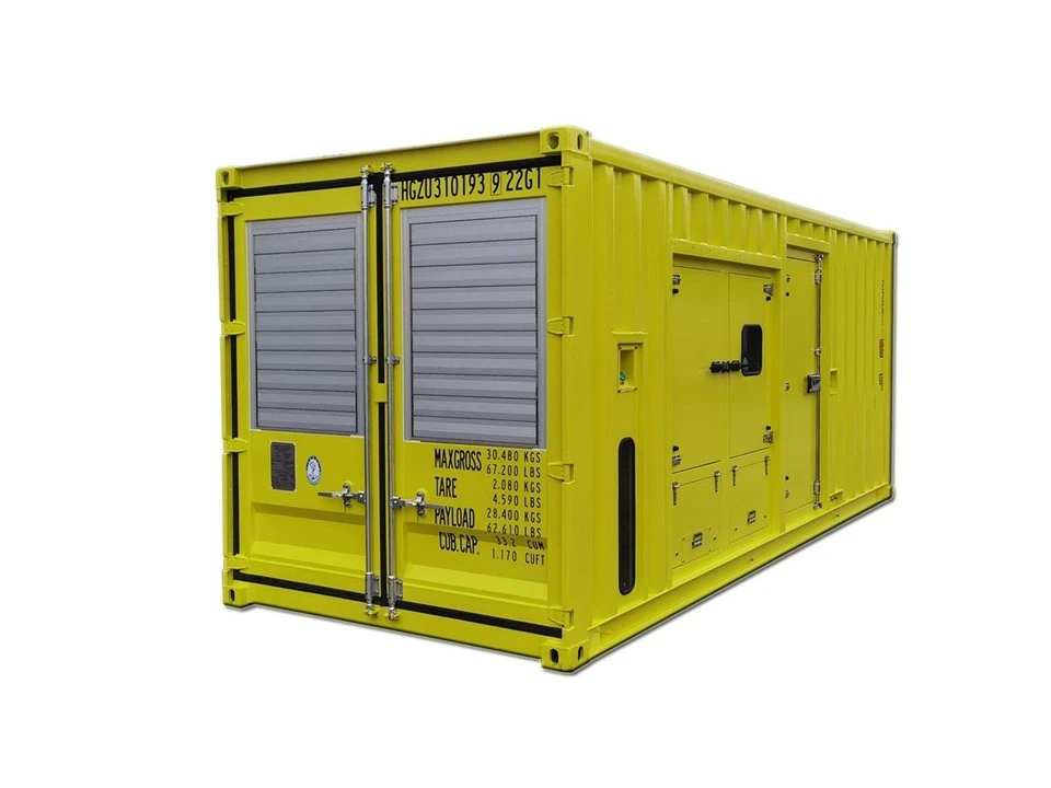 15000kW Generator factory