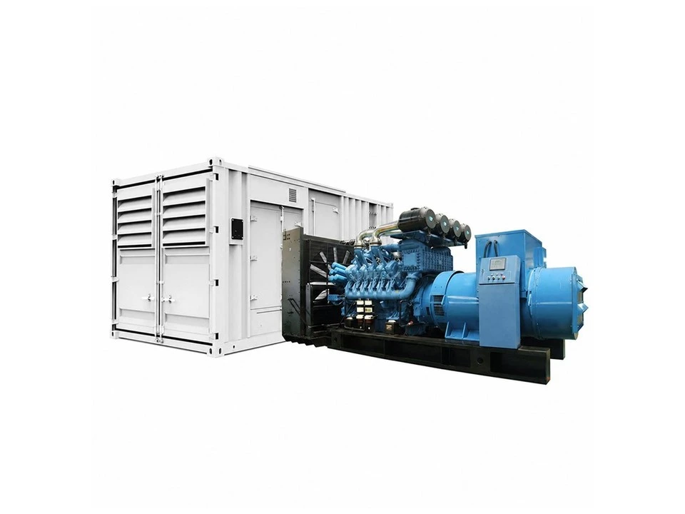 15000 kW generaator