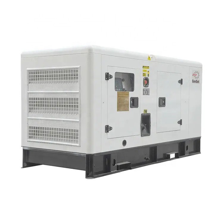 350KW kaubanduslikud diiselgeneraatorid