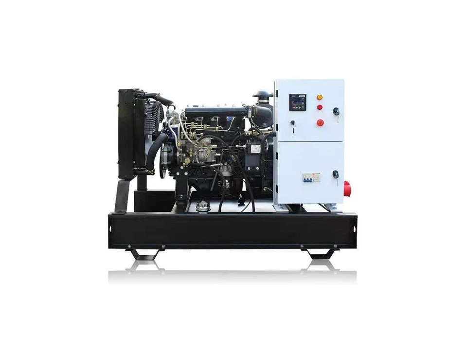 Diesel Generator Kwh Per Litre factory